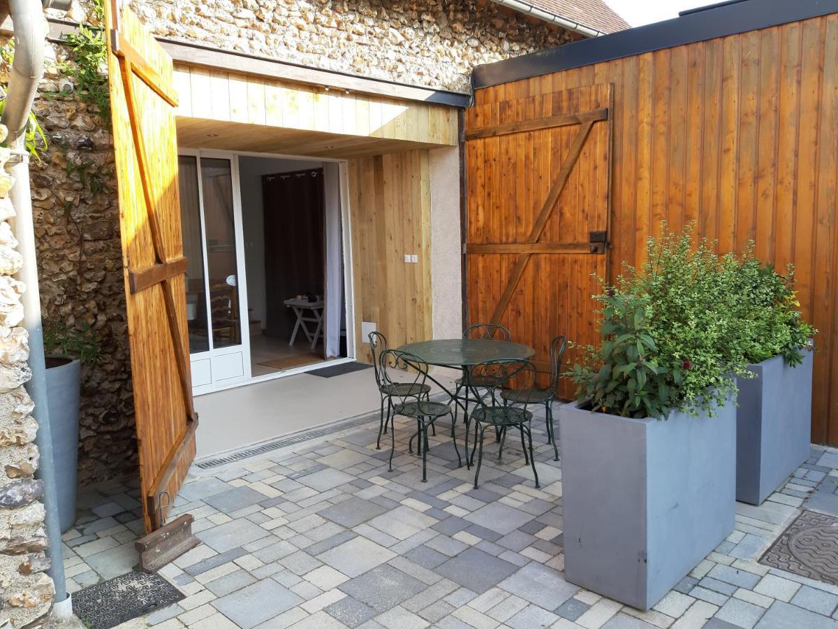 La Grange Des Lisieres Rouvres (Calvados) Exterior foto